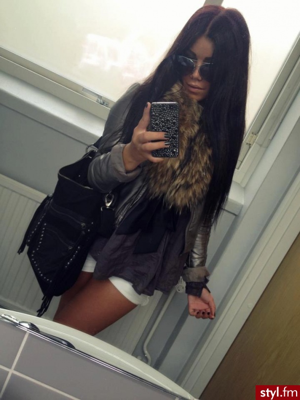Kurtki Okrycia Moda