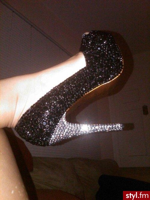 Szpilki Buty Moda