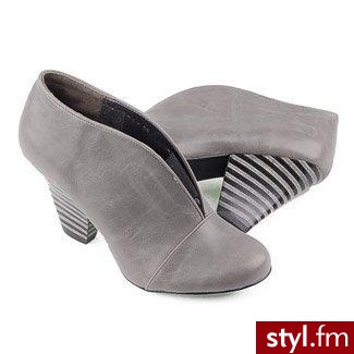 Marisha - Pozostałe Buty Moda
