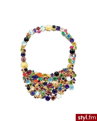 naszyjnik. Solange Azagury-Partridge - Pozostałe Dodatki Moda
