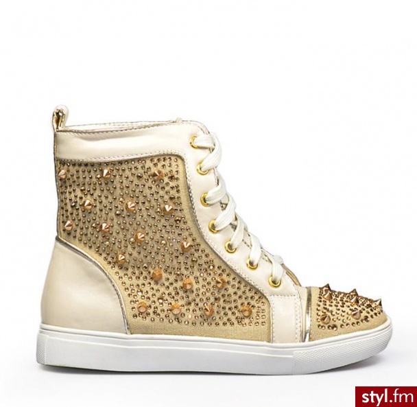 Trampki Buty Moda