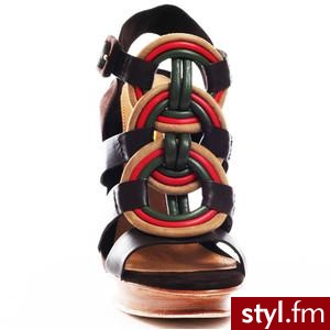 buty - Pozostałe Buty Moda