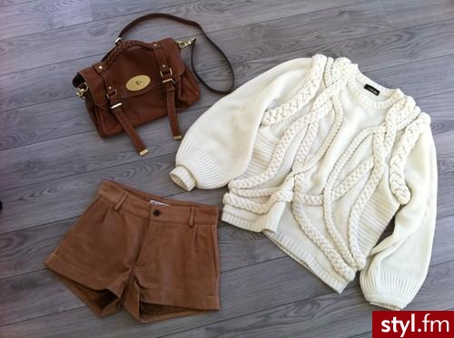 Swetry Ciuchy Moda