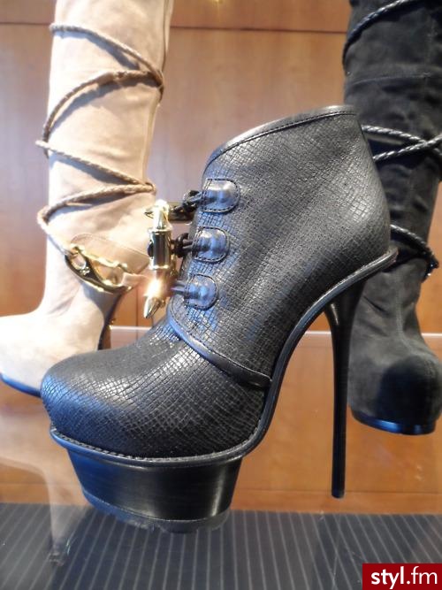 Botki Buty Moda