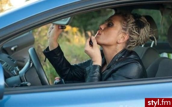 Blond Warkocze Proste Na co dzień Długie Fryzury