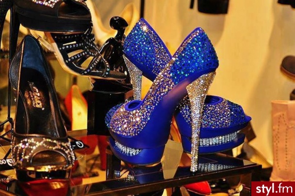 Szpilki Buty Moda