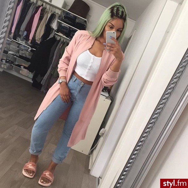 Pozostałe Ciuchy Moda