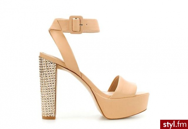 Sandały Buty Moda
