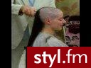 Punk Rock Alternatywne Średnie Fryzury