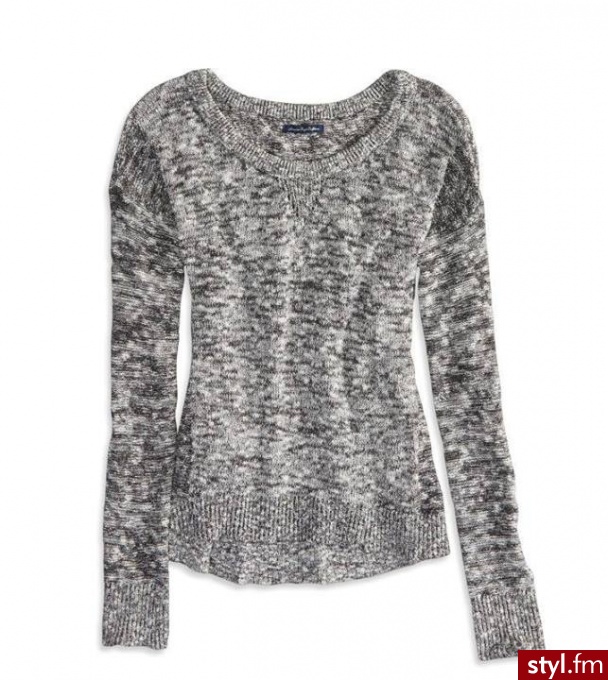 Swetry Ciuchy Moda