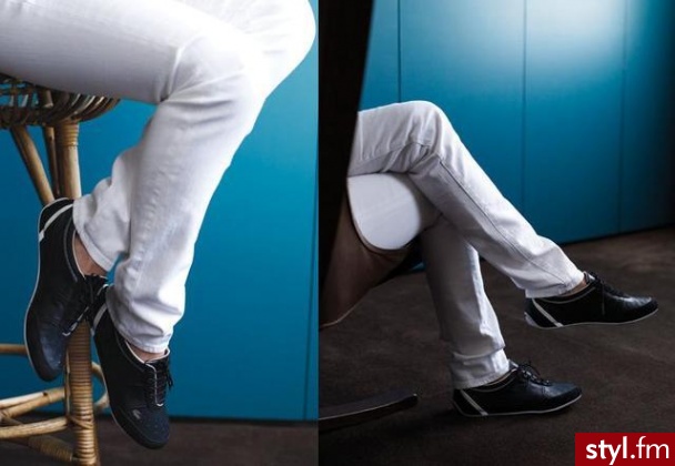 Nowa kolekcja Lacoste - Pozostałe Buty Moda