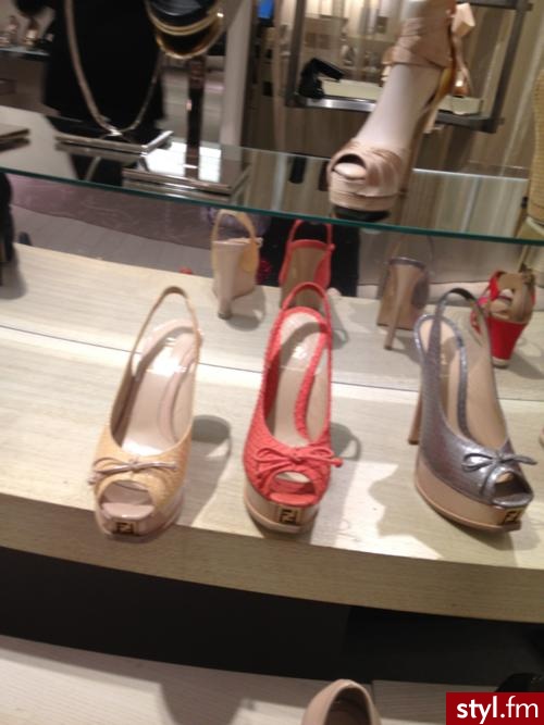 Szpilki Buty Moda