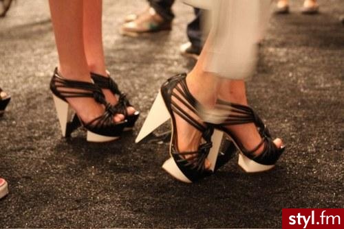 Pozostałe Buty Moda