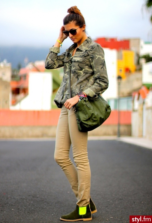 Moda uliczna Inne Moda