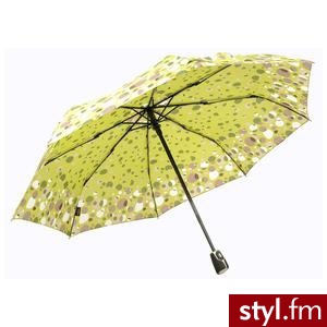 DOPPLER PARASOL MAGIC FIBER GRAPHICS ZIELONY (7441465GR15B 03) - Parasole Dodatki Moda