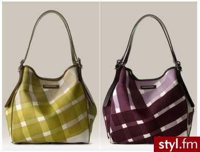 Burberry: $595 - Pozostałe Torebki Moda