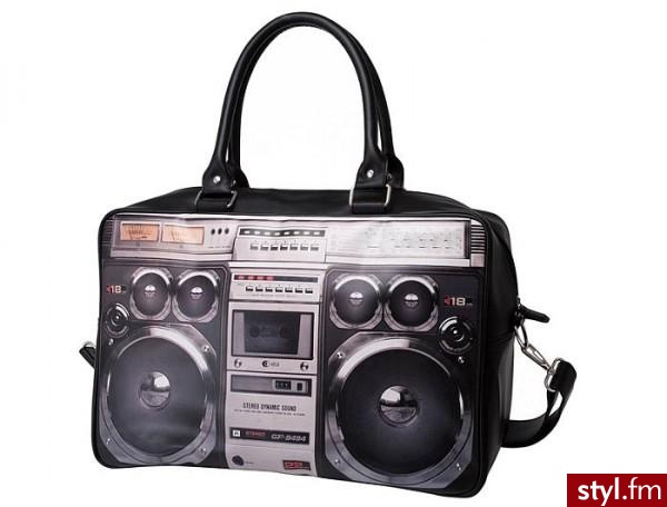 http://crazyshop.pl/prod_6949_Torba_Magnetofon.html - Pozostałe Torebki Moda