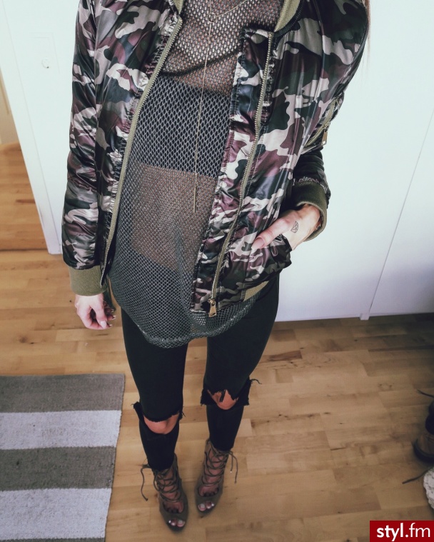 Moda uliczna Inne Moda