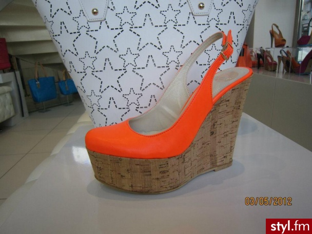 Koturny Buty Moda