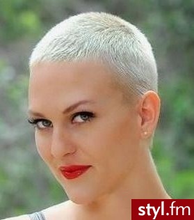 Krótkie Fryzury
