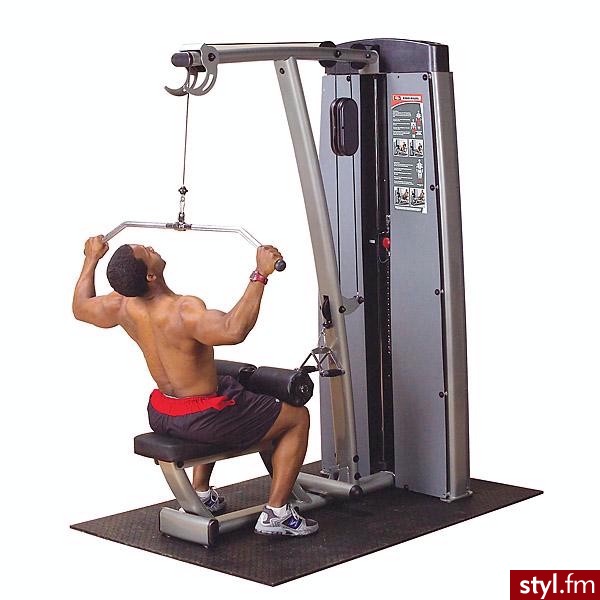 Body Solid Dlat-Sf - Body Bielizna Moda