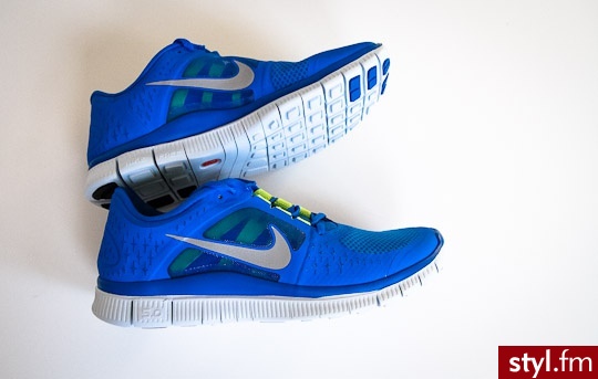 Sportowe Buty Moda
