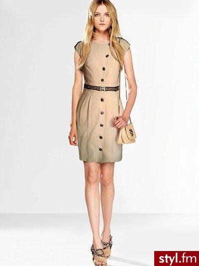 Dzienne Sukienki Moda