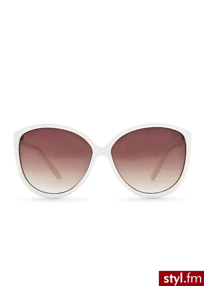 Okulary Dodatki Moda