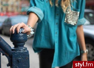Koszule Ciuchy Moda