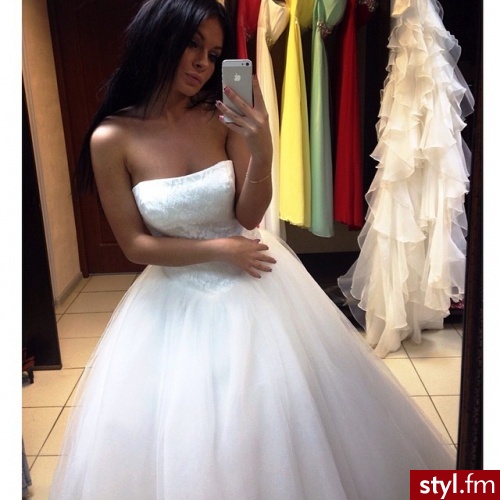Suknie ślubne Ślub Moda