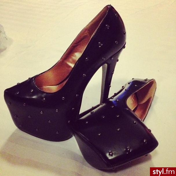 Szpilki Buty Moda