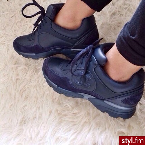 Sportowe Buty Moda