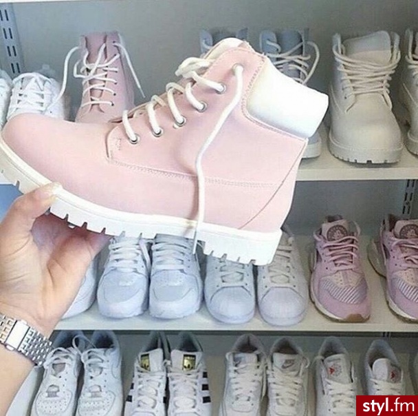 Sportowe Buty Moda