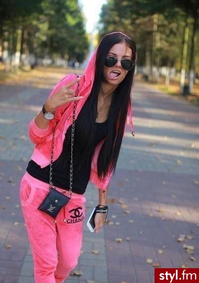 Moda uliczna Inne Moda