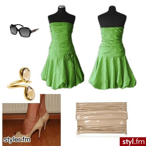 na topie. weselnie - Styler