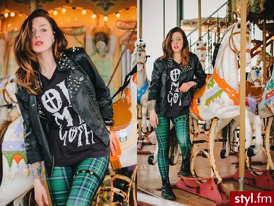 Moda uliczna Inne Moda