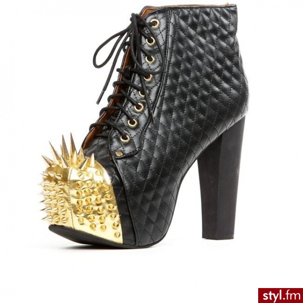 Botki Buty Moda