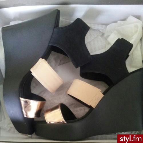 Koturny Buty Moda