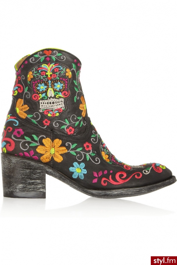 Botki Buty Moda