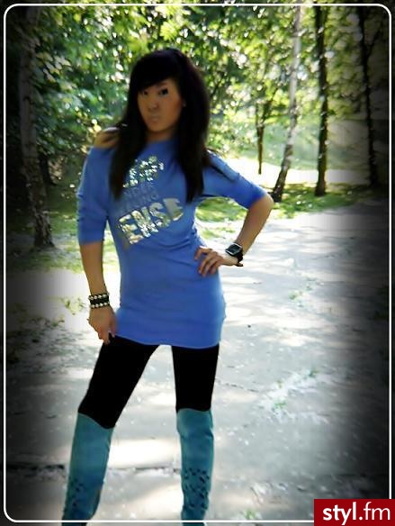 Pozostałe Ciuchy Moda