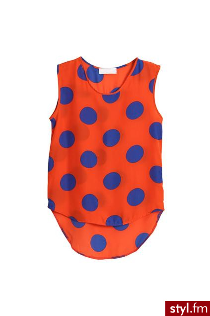 Topy Ciuchy Moda