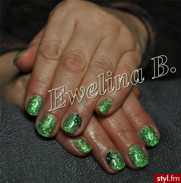 Żel Paznokcie
