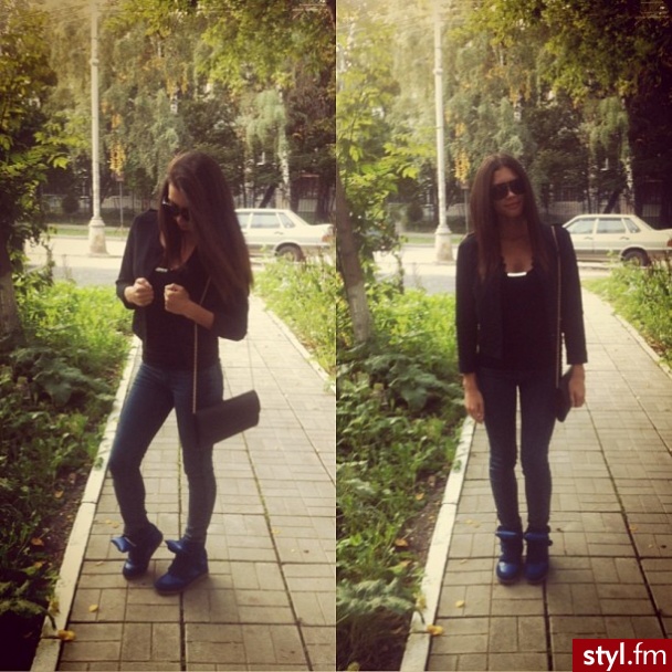 Moda uliczna Inne Moda