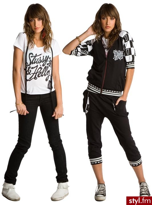 stussy - Moda uliczna Inne Moda