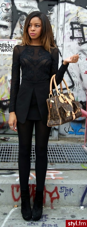 Moda uliczna Inne Moda