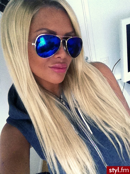 Okulary Dodatki Moda