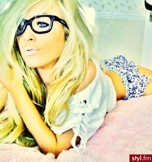 Okulary Dodatki Moda