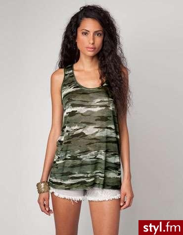 Topy Ciuchy Moda