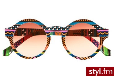 Okulary Dodatki Moda