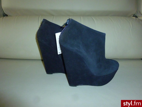Koturny Buty Moda